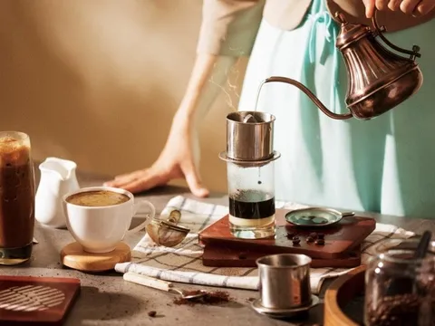 Cách pha cà phê uống vào giảm 5% mỡ nội tạng, ngon hơn gấp 10 lần
