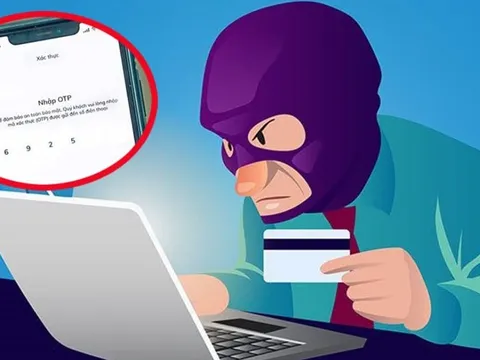 Tại sao bọn lừa đảo biết chính xác số tài khoản ngân hàng, mật khẩu và mã OTP của người dùng?