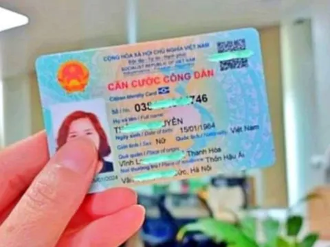 Trước 2026, 3 năm sinh này sẽ được ưu đãi đặc biệt khi làm thẻ Căn cước: Người Việt cần biết ngay