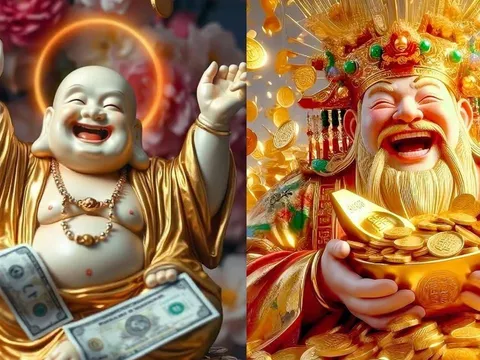 Từ 10/9 đến 9/10: 3 tuổi no nê lộc Thần Tài, đi đúng hướng rước vàng gánh bạc về nhà, giàu nhất sô 2