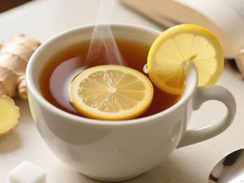 Uống nước chanh gừng, cơ thể nhận được 6 lợi ích tuyệt vời này