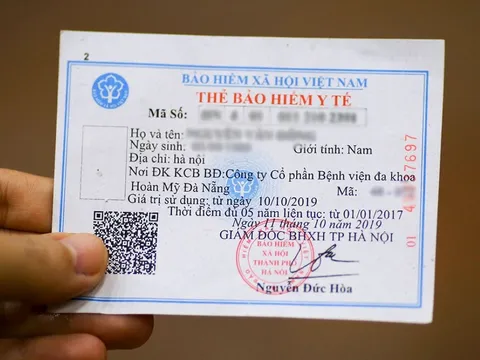 Vì sao thẻ BHYT tham gia lần đầu có hiệu lực sau 30 ngày mua?