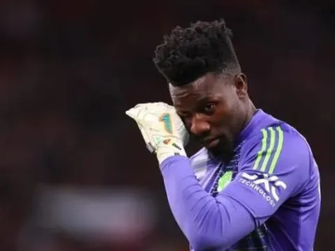 Vì sao Andre Onana không thành công ở Man United?