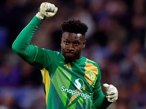 Chuyển nhượng sáng 8/9: Onana rời MU với lương gấp đôi; Mbappe mời Salah đến Real