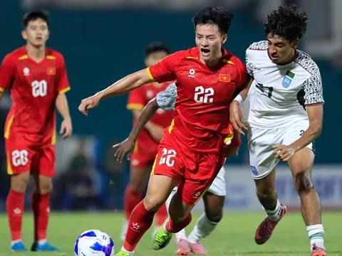 HLV Kim Sang-sik muốn U23 Việt Nam thắng thuyết phục Yemen