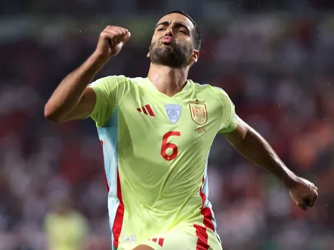 Đánh giá cầu thủ Tây Ban Nha: Đẳng cấp từ bộ đôi Arsenal