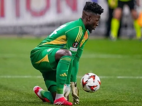 Fabrizio Romano xác nhận lý do Onana rời Man Utd