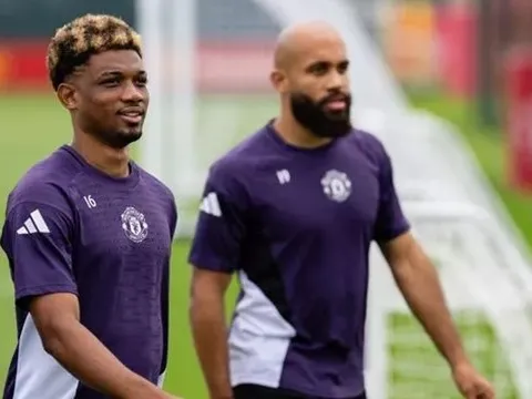 Amad - Mbeumo: Song sát mới của Man Utd sẵn sàng gieo sầu cho Man City?