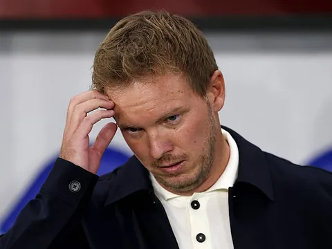 Đức thắng chật vật: Nagelsmann lạc lối và niềm tin đã cạn