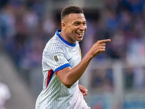 Soi trận Pháp vs Iceland: Mbappe và Les Bleus tìm lại sức mạnh công phá