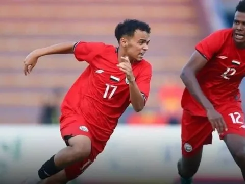 U23 Yemen quyết chiến thắng U23 Việt Nam ở trận 'chung kết'