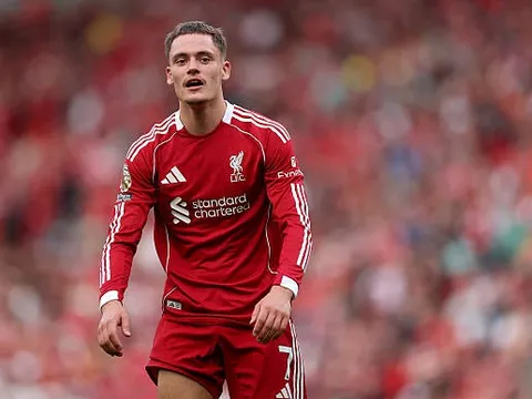 Chuyên gia cảnh báo: Florian Wirtz có thể bị loại khỏi đội hình Liverpool