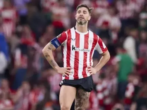 Yeray bị treo giò 10 tháng vì doping