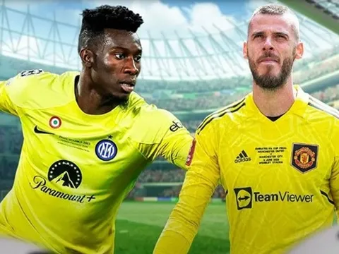 Top 10 thủ môn vĩ đại nhất lịch sử MU: De Gea chỉ đứng thứ 3; Onana bị xem là 'bom xịt'