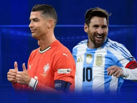 Ronaldo và Messi tiến gần kỷ lục ghi bàn vòng loại World Cup: Ai sẽ phá “cột mốc Carlos Ruiz”?