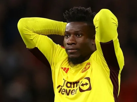 NÓNG! MU ký xong mọi giấy tờ, Onana rời Old Trafford