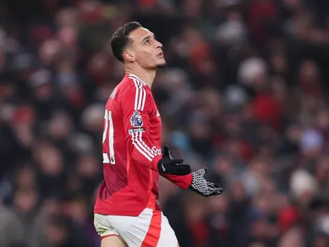 Sự thật về thương vụ Antony: Man United nhận lại bao nhiêu từ "bom xịt" 81 triệu bảng?