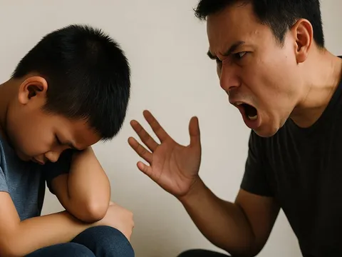 3 thói quen nguy hiểm của cha khiến con lớn lên dễ bế tắc, khó thành công