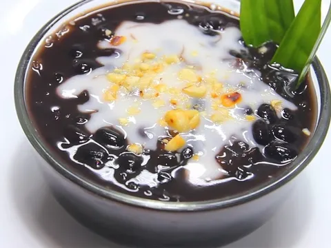 5 thực phẩm màu đen tốt cho sức khỏe