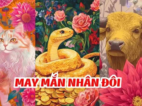 Từ 9/9 đến 15/9 Âm Hòa -Dương Hợp, 3 con giáp xả sạch vận xui, tứ bề phát Lộc