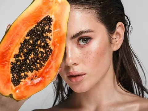 Loại quả rẻ bèo vừa có thể chống nắng vừa giúp làn da căng mịn, sáng khỏe