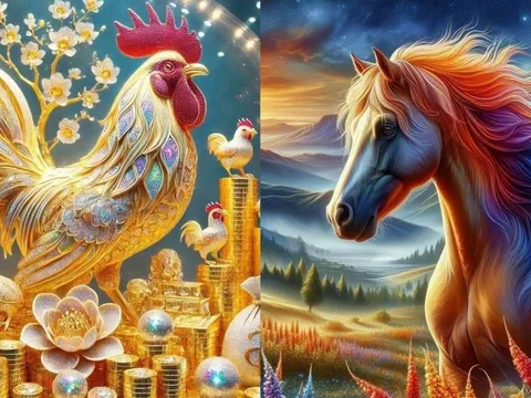 Năm Bính Ngọ 2026: Top 3 tuổi đỏ kiếm bộn tiền, giàu ú ụ và 2 tuổi thăng hoa về tình cảm