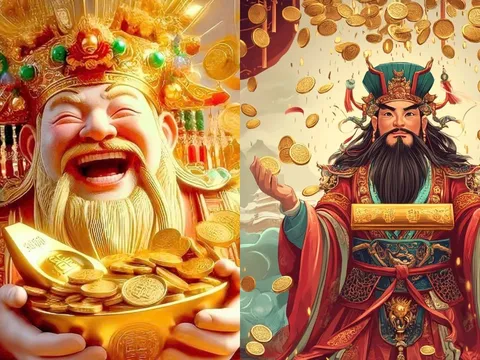 Phúc - Lộc - Thọ Tề Tựu: 3 tuổi Trúng Số Liên Miên, Kinh Doanh Đắc Tài, Tiền Sinh Ra Tiền