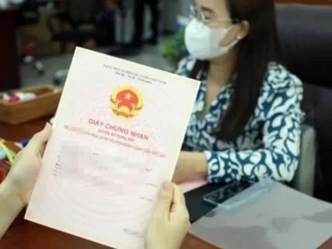 Sắp thay đổi quan trọng về sổ đỏ đã cấp: Người dân cần biết gì?
