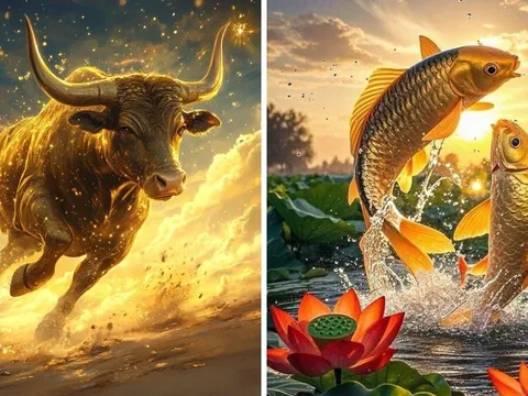 Top 4 tuổi Trúng Số Đặc Biệt 100 tỷ đúng 0h ngày 10/8, Tiền Vào Như Nước, chạm đỉnh vinh quang