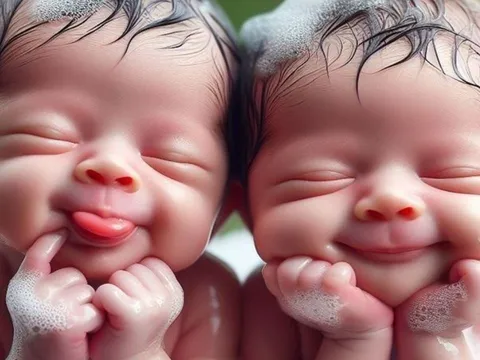 Trẻ chào đời vào 5 thời điểm này hưởng mệnh may mắn, phước lành to lớn