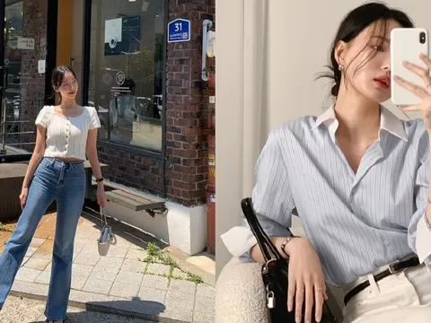 Trẻ hóa phong cách thời trang mùa thu bằng 4 item sáng màu quen thuộc này