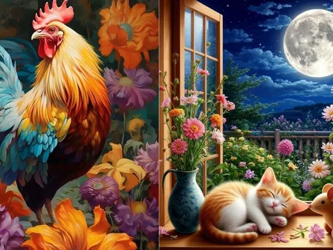 Từ đêm nay tới Rằm tháng 8: 2 tuổi Sa Chĩnh Vàng, 2 tuổi có Lộc Tổ Tiên, Giàu ú ụ
