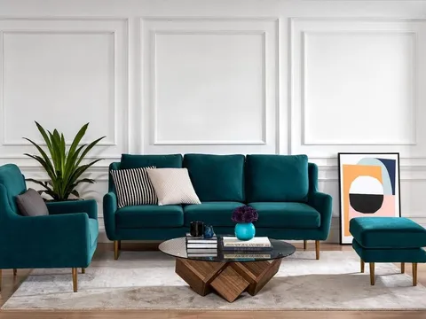10 đại kỵ phong thủy sofa phòng khách: Nhiều gia đình mắc mà không biết khiến tiền bạc đội nón ra đi