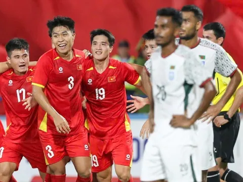 U23 Việt Nam và điểm tựa phòng ngự trước U23 Yemen