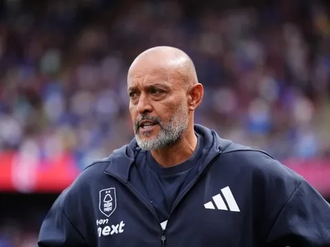 CHÍNH THỨC! Nottingham chia tay HLV Nuno Espirito Santo