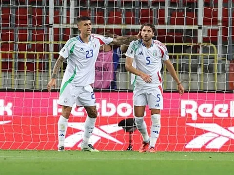 Italia kịch tính hạ Israel, Gattuso còn nhiều việc phải làm