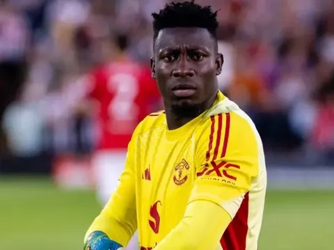 Quan điểm của Ferdinand khi MU đem Onana cho mượn
