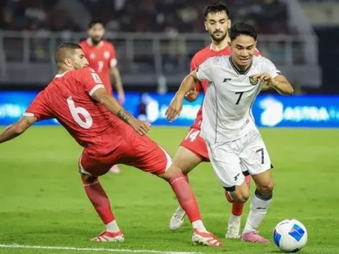 Bi kịch trên khán đài trận Indonesia - Lebanon: CĐV qua đời vì lên cơn khó thở