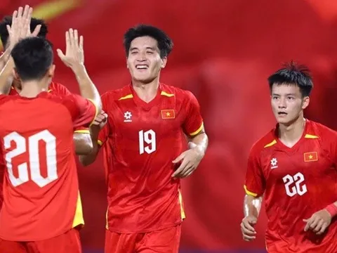 U23 Việt Nam trước ngưỡng cửa châu Á: Giữa quyền tự quyết và nỗi lo hàng công
