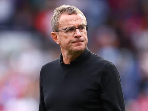 Lời tiên tri của Rangnick về Garnacho đã ứng nghiệm