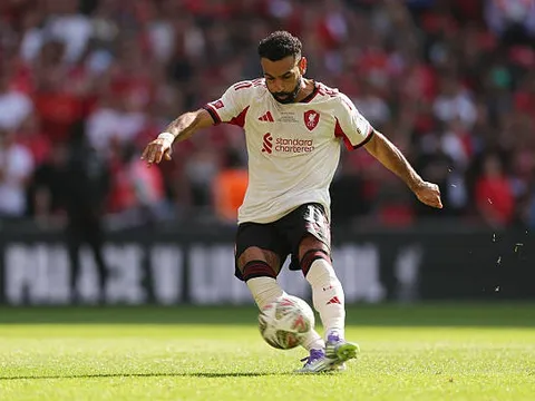 Liverpool tìm người kế vị Salah: Chữ ký 86 triệu bảng là câu trả lời hoàn hảo?
