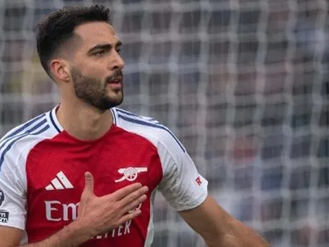 Mikel Merino, chữ ký 32 triệu bảng đang thăng hoa tại Arsenal