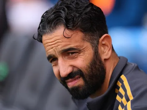 Chuyên gia: Ruben Amorim khó trụ lại Man Utd trước Giáng sinh