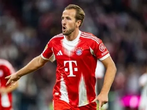 Harry Kane đáp trả chỉ trích của Michael Owen về Bayern Munich