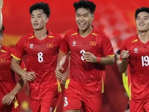 U23 Việt Nam: Khẳng định vị thế ở giải U23 châu Á