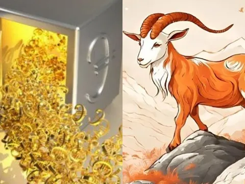 3 con giáp từ 10/9 tái sinh, tháng 10 đổi đời tiền bạc dư dả, Tết 2026 giàu nhất thiên hạ