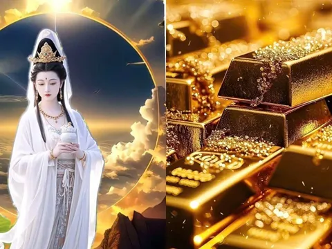3 tuổi Phật Bà dang tay che chở biến Hung thành Cát: 1 con giáp ước gì được nấy