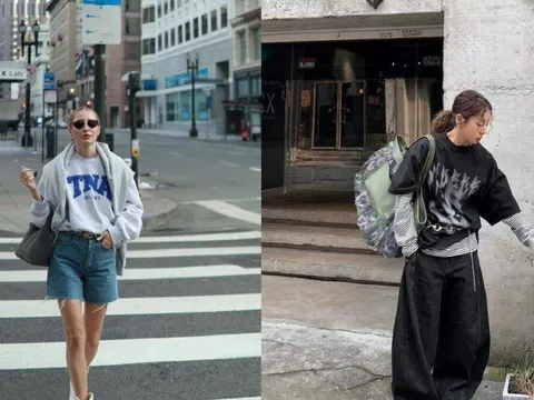 4 mẹo phối layer đồ Thu Đông giúp nàng tiết kiệm thời gian và chi phí