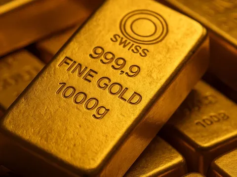 Bảng giá vàng 9999 24K 18K SJC DOJI PNJ hôm nay 9/9/2025