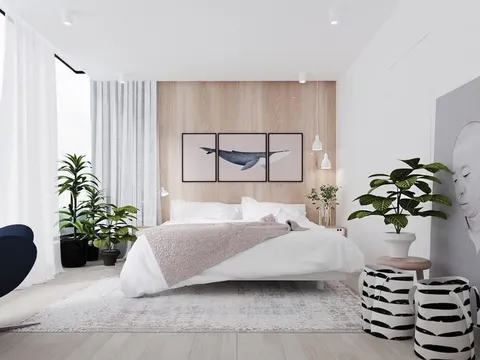 Bí quyết phong thủy phòng ngủ: Đặt đúng 1 món đồ, tiền tài kéo đến ào ào